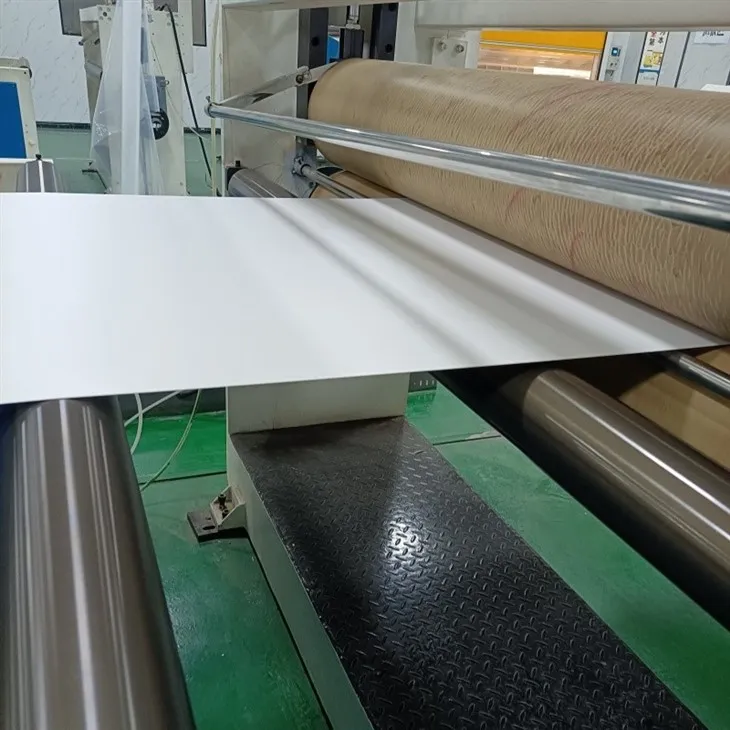 White PETG Core Layer